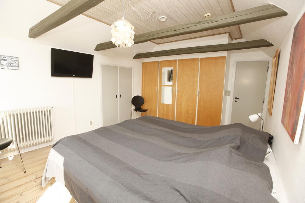 Loftgard Bed And Bath Apartment Ovtrup Стая снимка
